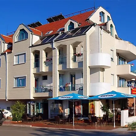 Guest house Bay 4*