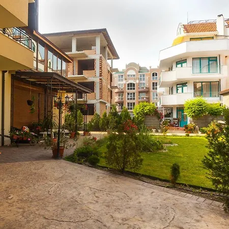 بيت ضيافة Bay